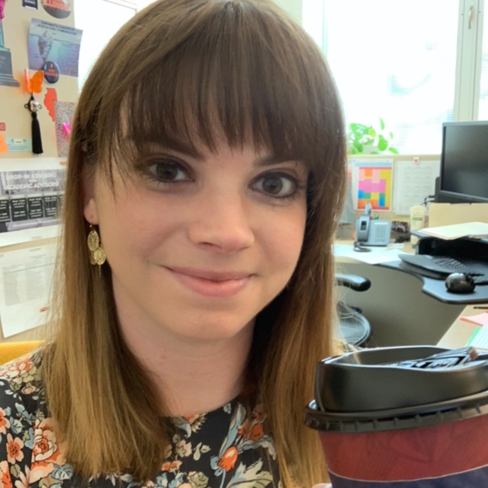 Meet your Posher, Sarah